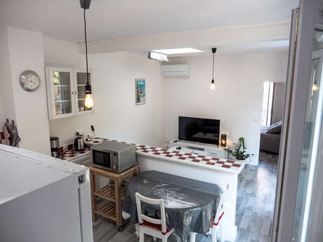 Appartement - T2 - 42 m² - 1er étage - Siblas