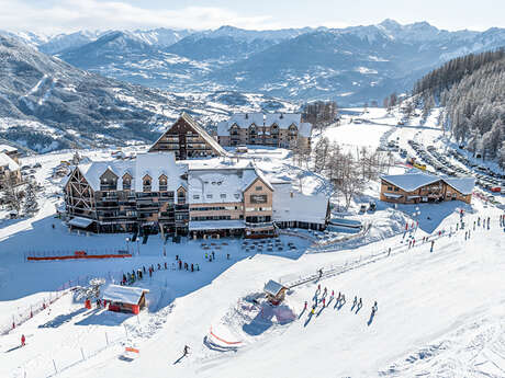 Hôtel Club le Balcon des Écrins