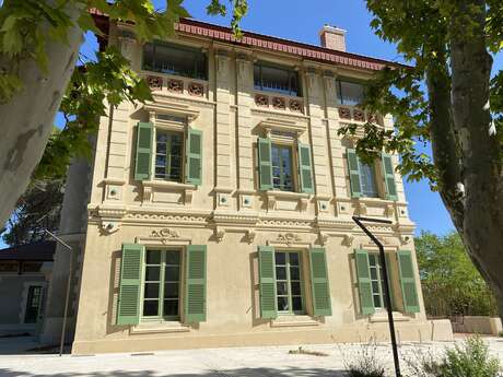 Inscriptions au grand prix de sculpture de la ville d'Istres