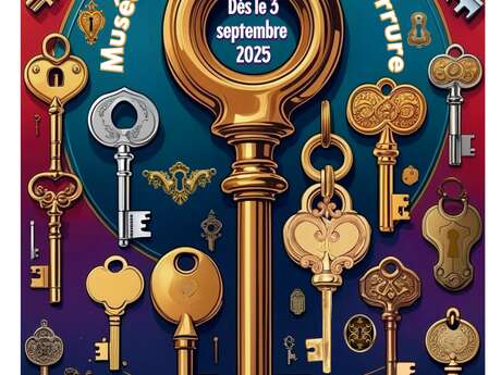 Musée de la Clef et de la Serrure