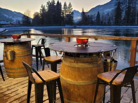 Restaurant  le plan d'O