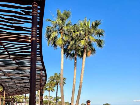 Promenade du Littoral