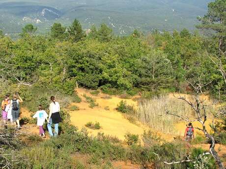 VILLARS - Le Trou des Américains