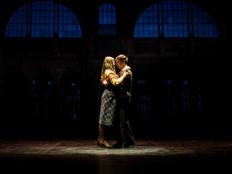 Mourir d'Aimer, les Amants Maudits de Mai 68