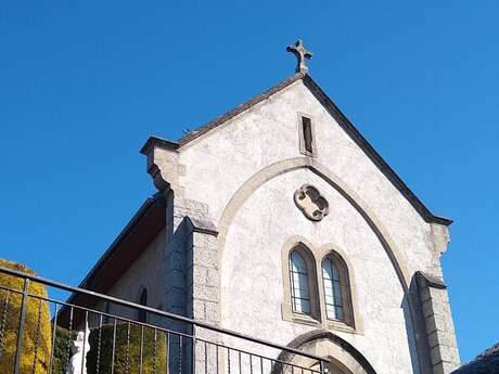 Eglise de Minzier