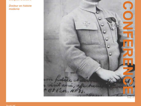 Conferencia - El coronel Bordage