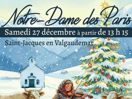 Notre Dame des Paris