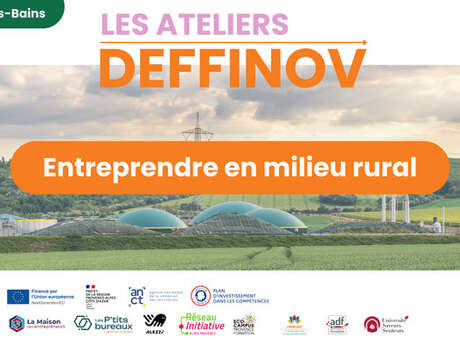 Entreprendre et innover en milieu rural : saisir les opportunités !