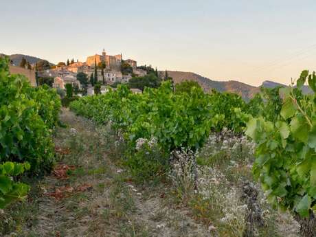"Explo Patrimoine" bij Faucon - Rendez-vous du Parc 2026