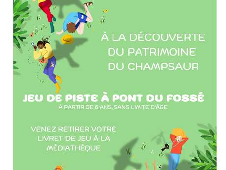 Jeu de piste Nature et patrimoine