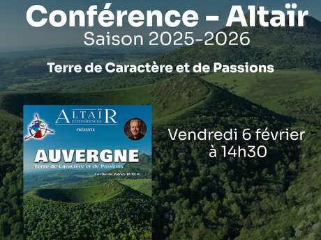 Altaïr - Auvergne