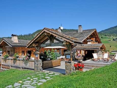 Le Vieux Chalet