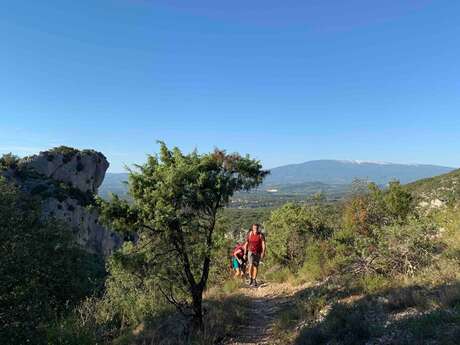 Les Croix par la tour (N°2)