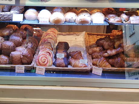Boulangerie Passion et tradition