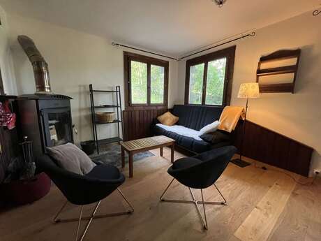 Le chalet du bonheur
