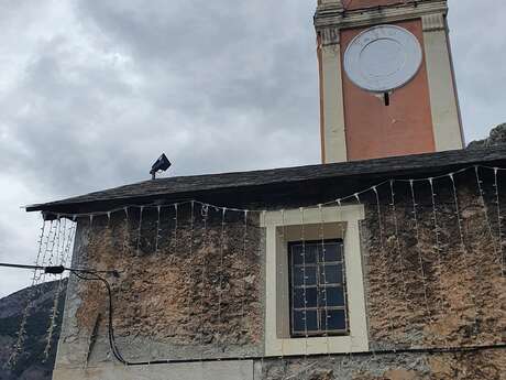 Chapelle de l'Annonciation La Roche