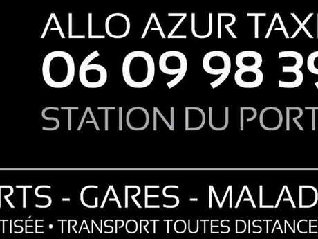 Allo Azur Taxi