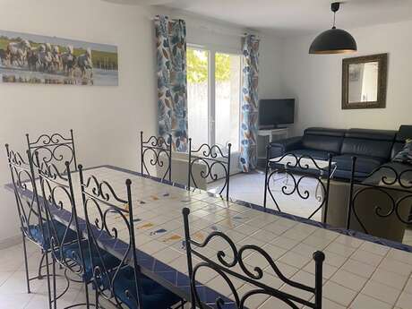 Les gîtes du Mas de la Vigne