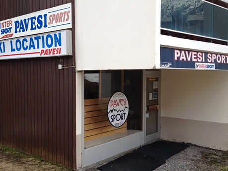 Intersport - Les Anges