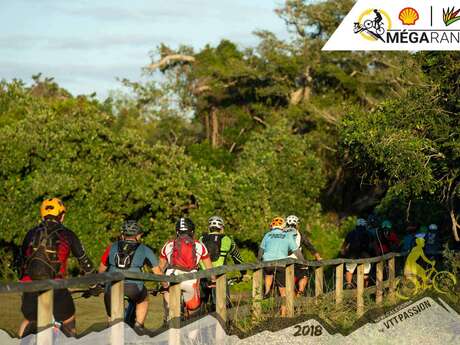 Shell Pacific Megarando