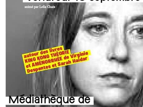 Atelier d'écriture