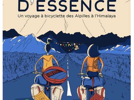 Parfum d'essence