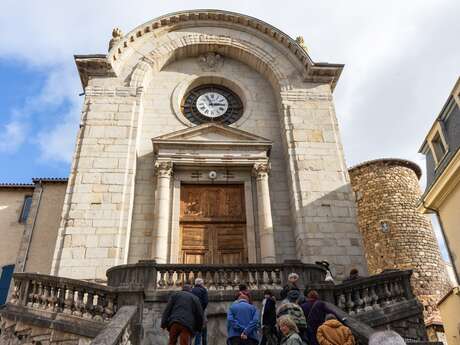Assassins, crimes et guillotine - visite guidée