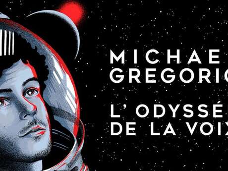 Michael Gregorio : L'Odyssée de la voix