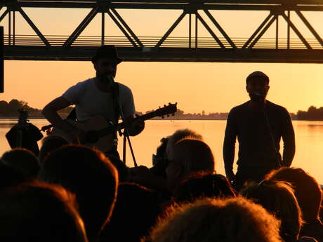 Croisière Musical'Apéro sur la Loire