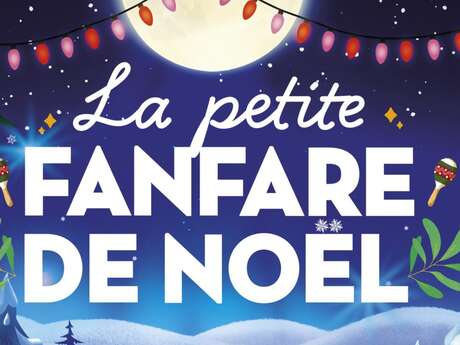 Ciné-Kids - La petite fanfare de Noël