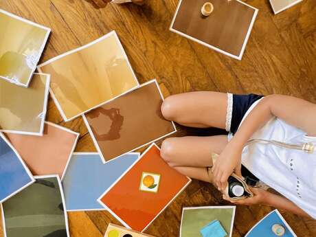 Artistic and creative tours and workshops for children at the Museums