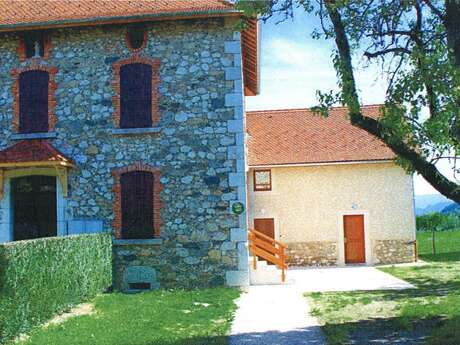 Gîte communal de Merlas (105m²)