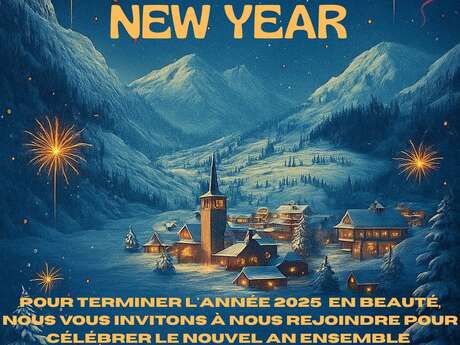 Bal du nouvel an