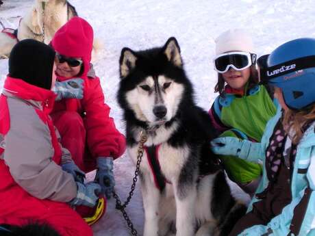 Séjour Cocktail neige en famille en Clarée - L'Échaillon