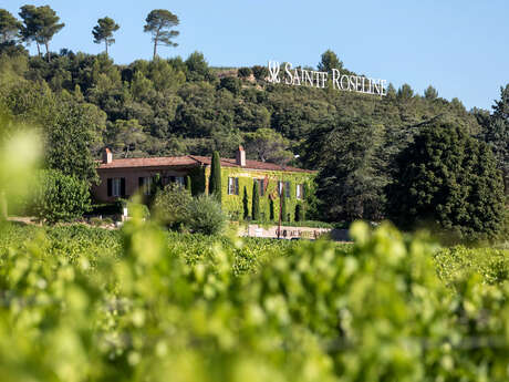 Château Sainte Roseline