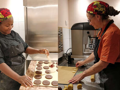 Histoire de biscuits