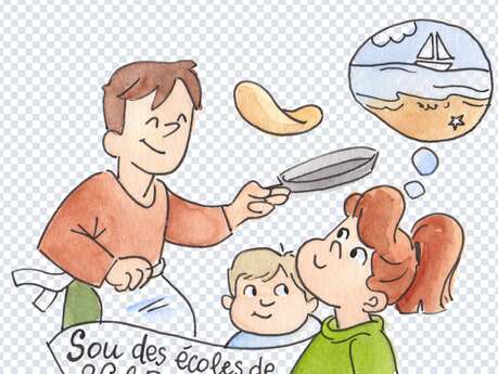 Loto Sou des Écoles Val-Revermont