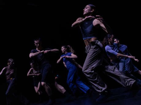 Christos Papadopoulos - "My Fierce Ignorant Step"