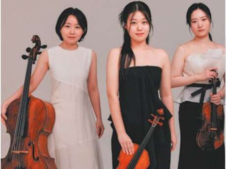 Concert du Quatuor Ast - Festival de Quatuors à Cordes - 37 ème édition