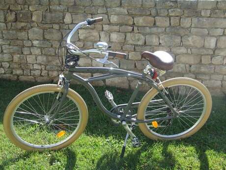 Réavélo Cyclo-Surf au Bois-Plage