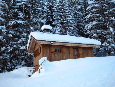Chalet Goterose