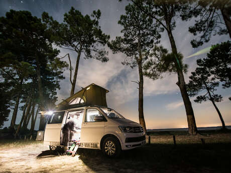 Black Sheep   Location de Vans aménagés