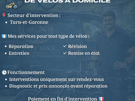 Matt Bike | Réparation de vélos