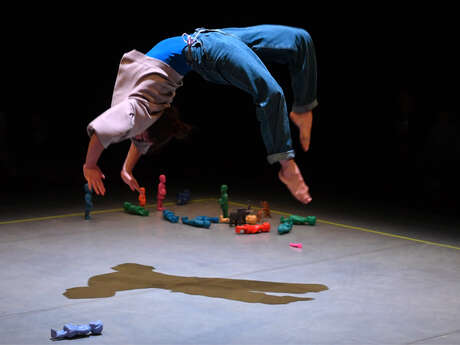 Danse • Théâtre : Noé