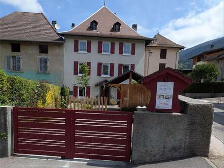 L'entre 2  cols - Gite les Ayes