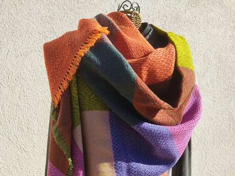 Françoise Gorenflot - Textile