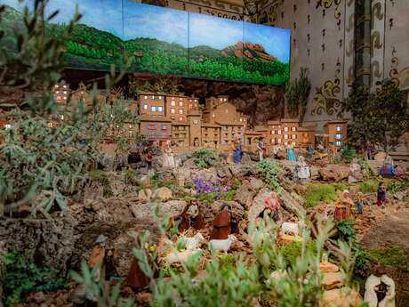 Circuit des crèches