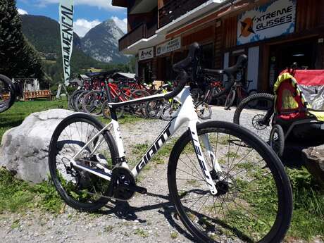 Location Vélo de Route - Xtreme Glisses
