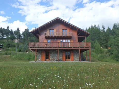 Chalet Lourouza Rdc 6/8 pers