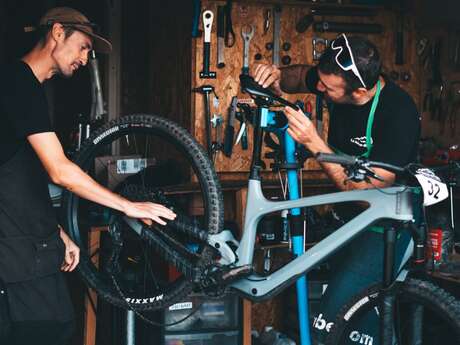 La Maison du vélo La Maison du vélo